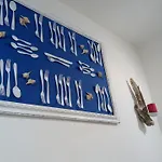 Controvento Alojamento de Acomodação e Pequeno-almoço Margherita Di Savoia