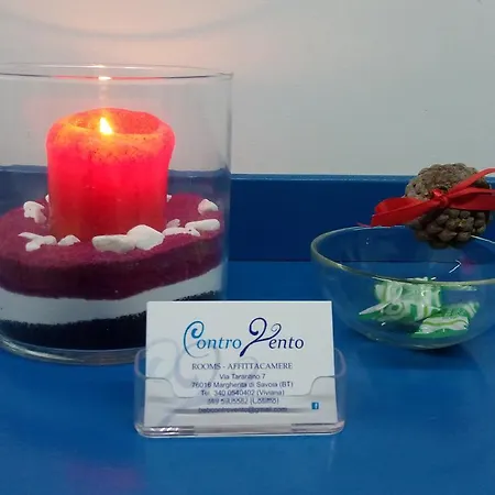 Bed & Breakfast Controvento 4*