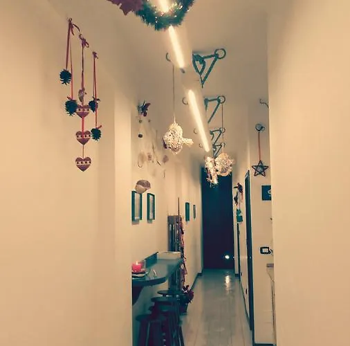 Controvento B&B 마르게리타디사보이아