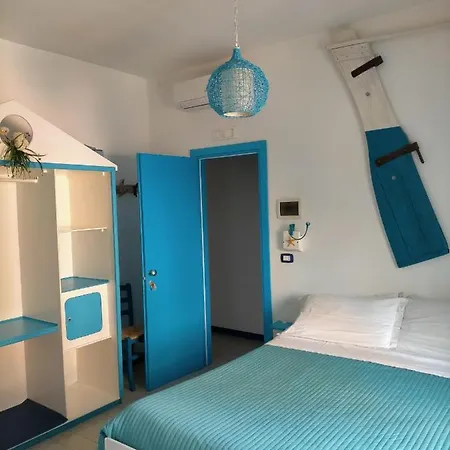 Panzió Controvento Margherita di Savoia