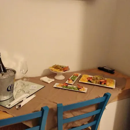 Panzió Controvento Margherita di Savoia