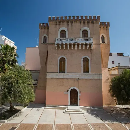 Panzió Controvento Margherita di Savoia