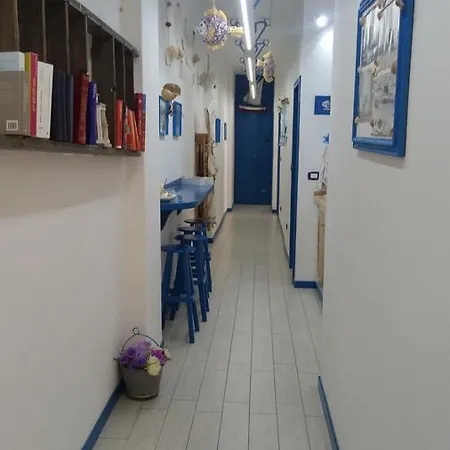 Panzió Controvento Margherita di Savoia
