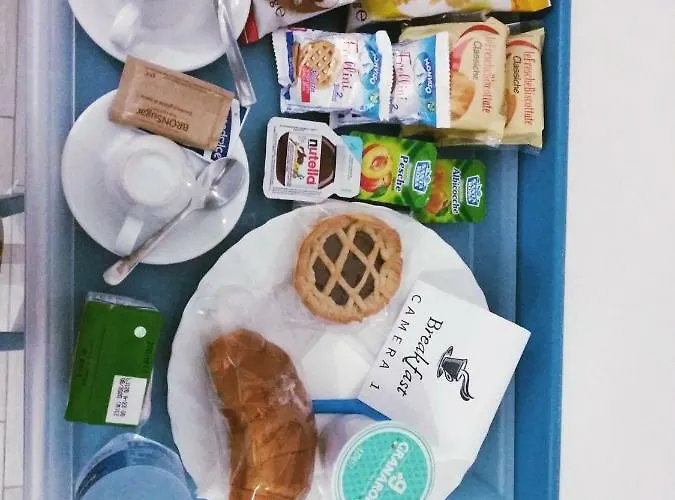 Frühstückspension Controvento 4*